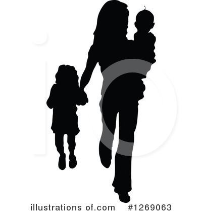 Mother Clipart #1269063 by Pushkin