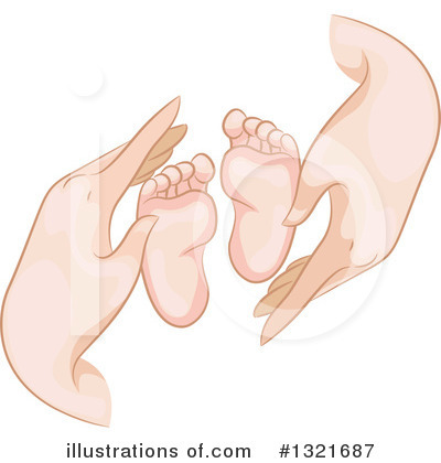 Royalty-Free (RF) Mother Clipart Illustration by BNP Design Studio - Stock Sample #1321687