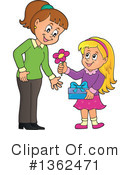 Mother Clipart #1362471 by visekart