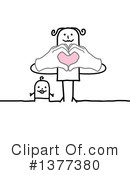 Mother Clipart #1377380 by NL shop