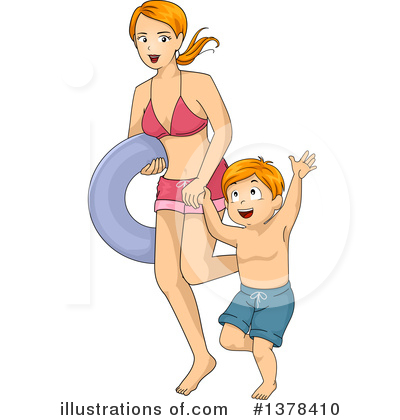 Vacation Clipart #1378410 by BNP Design Studio