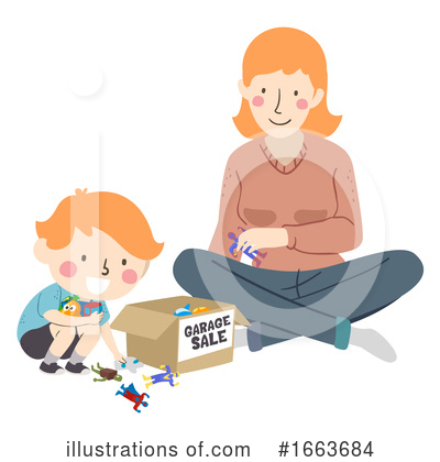 Royalty-Free (RF) Mother Clipart Illustration by BNP Design Studio - Stock Sample #1663684