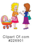 Mother Clipart #226901 by Alex Bannykh