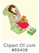 Mother Clipart #89408 by Cherie Reve