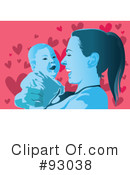 Mother Clipart #93038 by mayawizard101