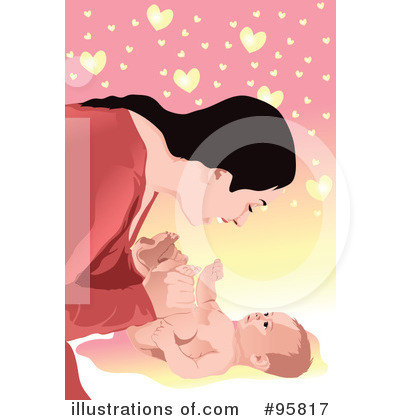 Baby Clipart #95817 by mayawizard101