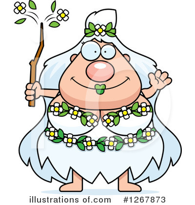 Royalty-Free (RF) Mother Nature Clipart Illustration by Cory Thoman - Stock Sample #1267873