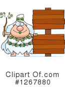 Mother Nature Clipart #1267880 by Cory Thoman