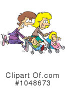 Mothers Clipart #1048673 by toonaday