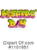 Mothers Day Clipart #1101851 by BNP Design Studio