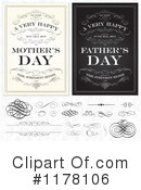 Mothers Day Clipart #1178106 by BestVector