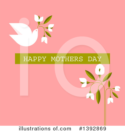 Mothers Day Clipart #1392869 by elena