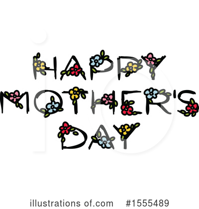 Mothers Day Clipart #1555489 by elena