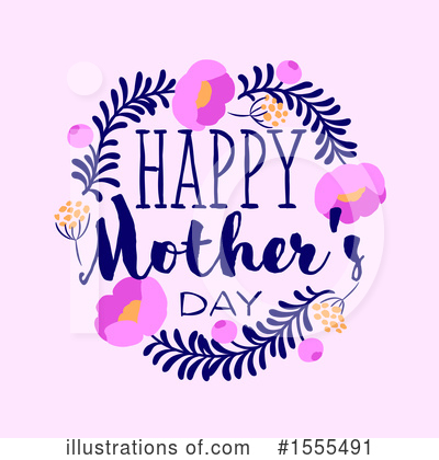 Mothers Day Clipart #1555491 by elena