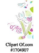 Mothers Day Clipart #1704907 by dero