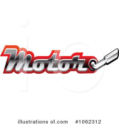 Royalty-Free (RF) Motor Sports Clipart Illustration by Vector Tradition SM - Stock Sample #1062312
