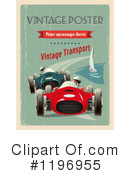 Motor Sports Clipart #1196955 by Eugene