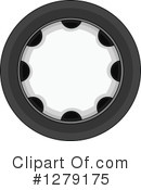 Motor Sports Clipart #1279175 by BNP Design Studio