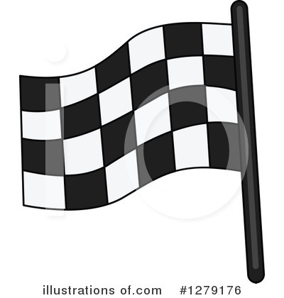 Royalty-Free (RF) Motor Sports Clipart Illustration by BNP Design Studio - Stock Sample #1279176