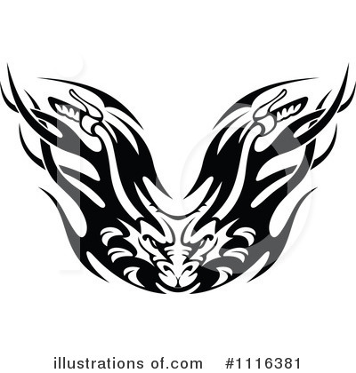 Motorcycle Clipart #1116381 by Vector Tradition SM