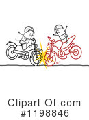 Motorcycle Clipart #1198846 by NL shop