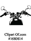 Motorcycle Clipart #1680814 by dero