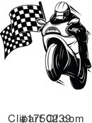 Motorcycle Clipart #1750239 by Vector Tradition SM