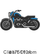 Motorcycle Clipart #1751104 by Vector Tradition SM