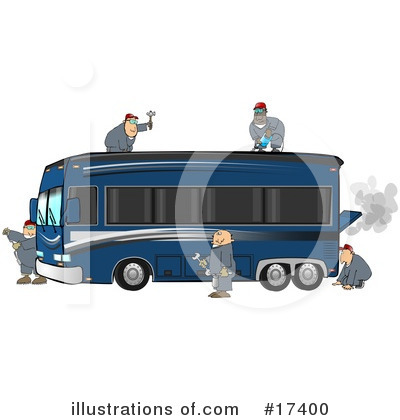 Camping Clipart #17400 by djart