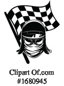 Motorsports Clipart #1680945 by Vector Tradition SM