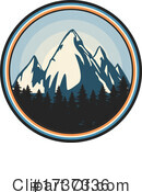 Mountain Clipart #1737336 by Vector Tradition SM