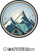 Mountain Clipart #1737350 by Vector Tradition SM
