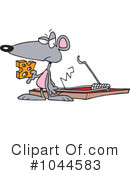 Mouse Clipart #1044583 by toonaday