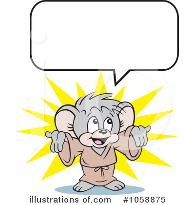 Thought Balloon Clipart #1058875 by Johnny Sajem