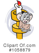 Mouse Clipart #1058879 by Johnny Sajem
