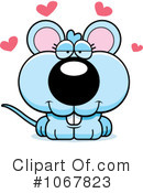 Mouse Clipart #1067823 by Cory Thoman