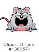 Mouse Clipart #1089571 by Cory Thoman