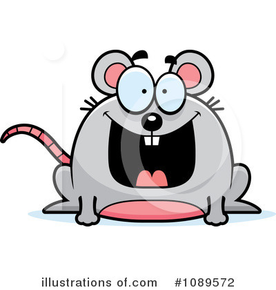 Mouse Clipart #1089572 by Cory Thoman