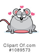 Mouse Clipart #1089573 by Cory Thoman