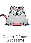 Mouse Clipart #1089574 by Cory Thoman