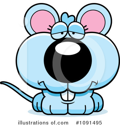 Royalty-Free (RF) Mouse Clipart Illustration by Cory Thoman - Stock Sample #1091495