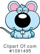 Mouse Clipart #1091495 by Cory Thoman