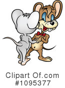 Mouse Clipart #1095377 by dero
