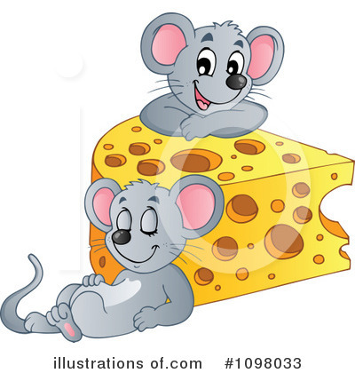 Cheese Clipart #1098033 by visekart