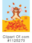 Mouse Clipart #1125270 by Pushkin