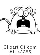 Mouse Clipart #1143385 by Cory Thoman
