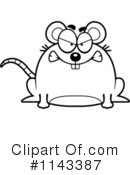 Mouse Clipart #1143387 by Cory Thoman