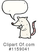 Mouse Clipart #1159041 by lineartestpilot