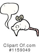 Mouse Clipart #1159049 by lineartestpilot