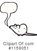 Mouse Clipart #1159051 by lineartestpilot